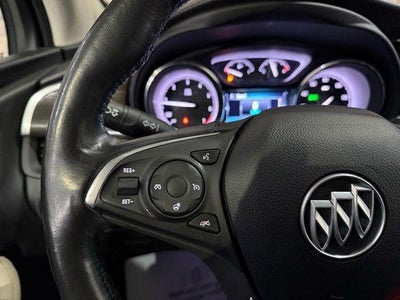 2020 Buick Envision Essence