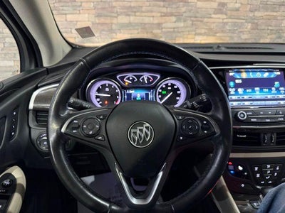 2020 Buick Envision Essence