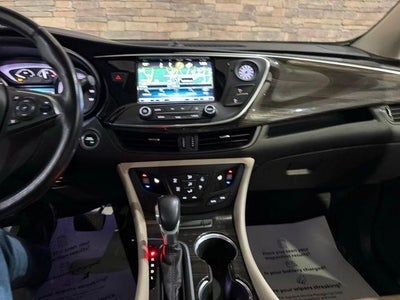 2020 Buick Envision Essence