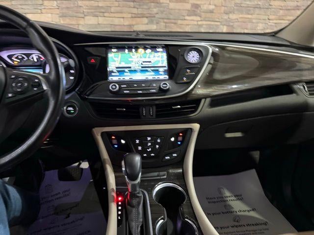 2020 Buick Envision Essence