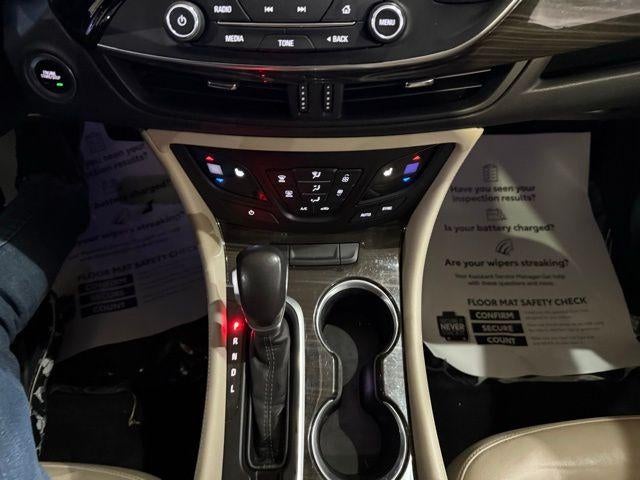 2020 Buick Envision Essence