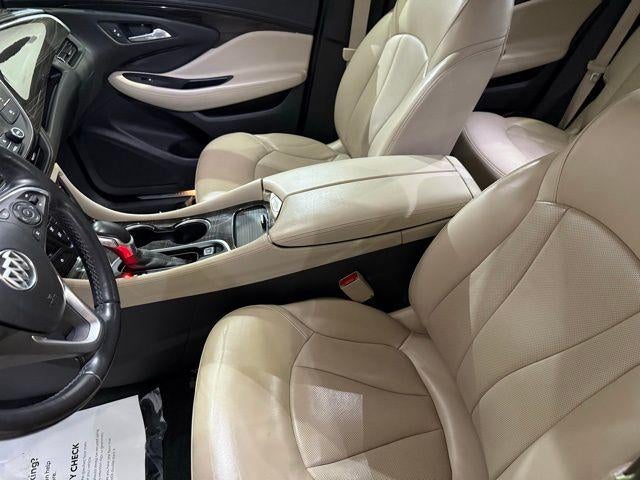 2020 Buick Envision Essence