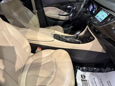 2020 Buick Envision Essence