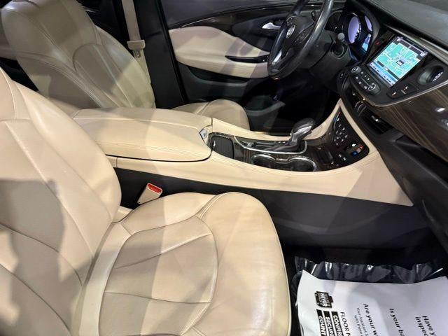 2020 Buick Envision Essence