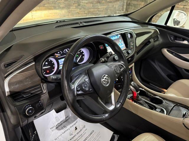 2020 Buick Envision Essence