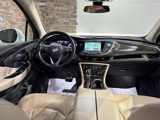 2020 Buick Envision Essence