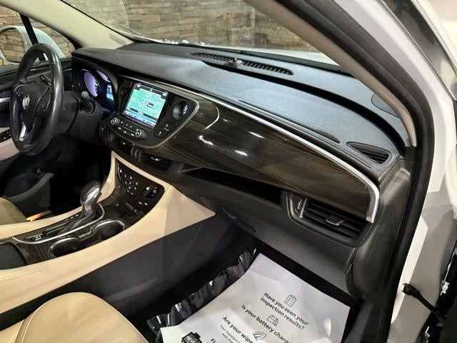 2020 Buick Envision Essence