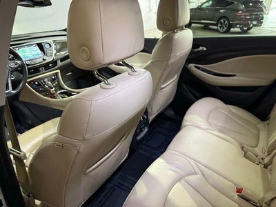 2020 Buick Envision Essence