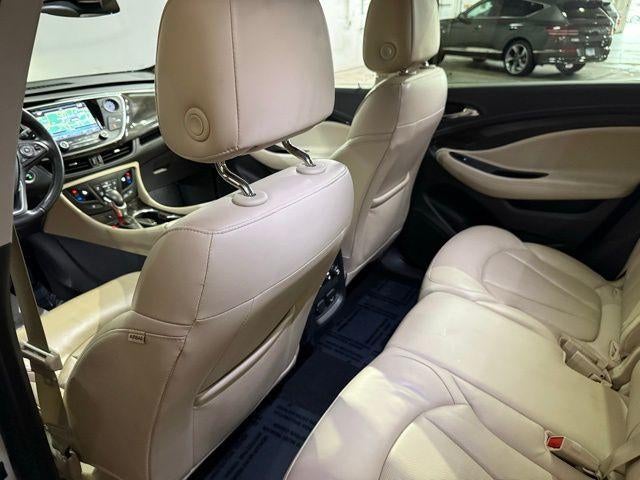 2020 Buick Envision Essence