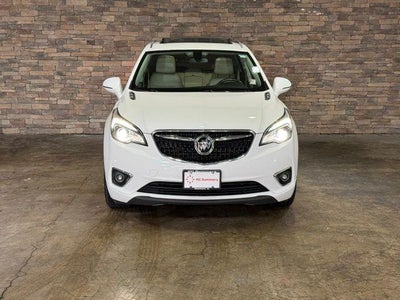 2020 Buick Envision Essence