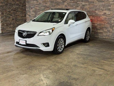 2020 Buick Envision Essence