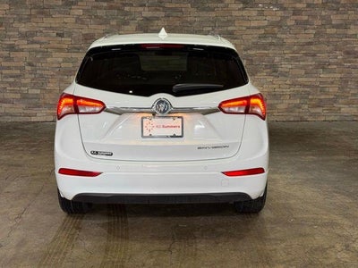 2020 Buick Envision Essence