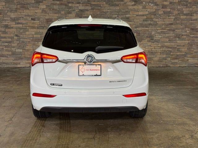 2020 Buick Envision Essence