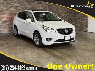 2020 Buick Envision Essence