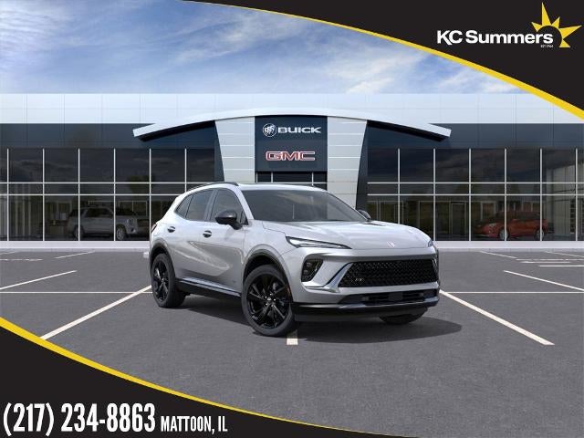 2025 Buick Envision Sport Touring