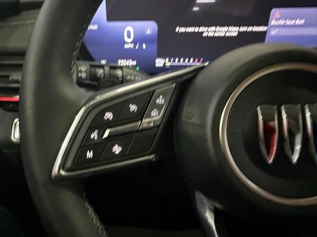 2024 Buick Envision Preferred