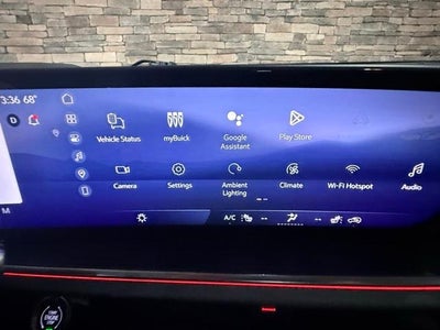 2024 Buick Envision Preferred