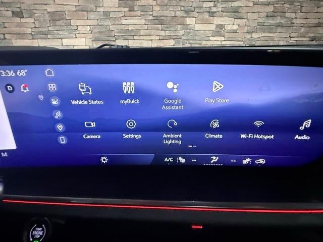 2024 Buick Envision Preferred