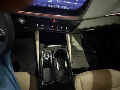 2024 Buick Envision Preferred