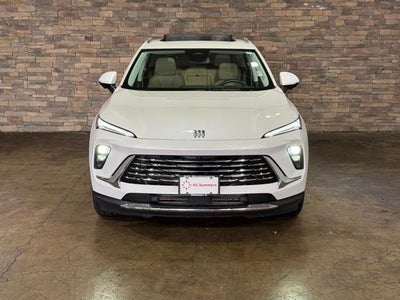 2024 Buick Envision Preferred