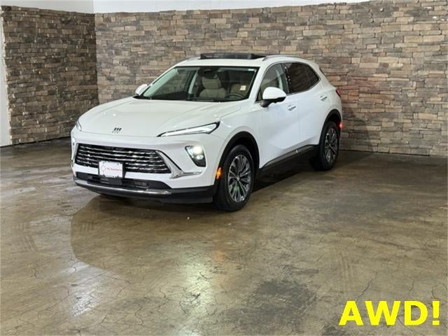 2024 Buick Envision Preferred