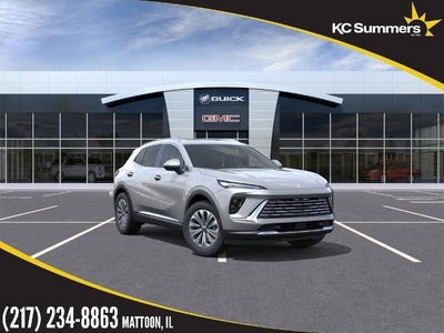 2026 Buick Envision Preferred