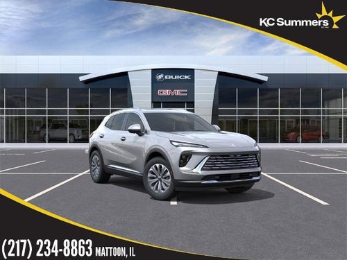 2026 Buick Envision Preferred