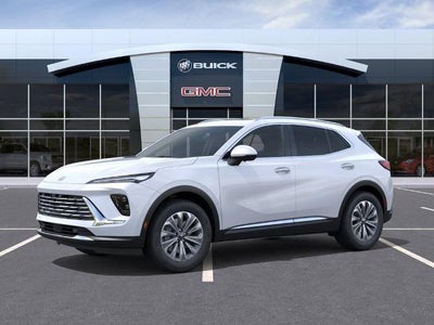 2026 Buick Envision Preferred