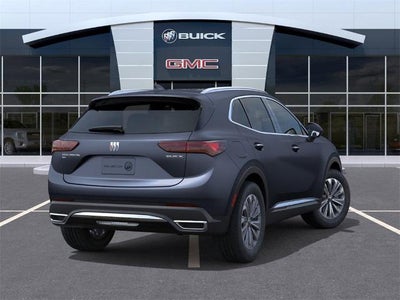 2026 Buick Envision Preferred