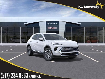 2026 Buick Envision Preferred