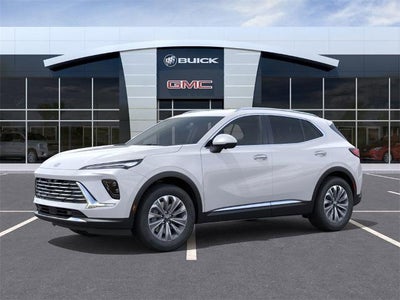 2026 Buick Envision Preferred