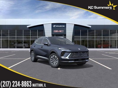 2026 Buick Envision Preferred