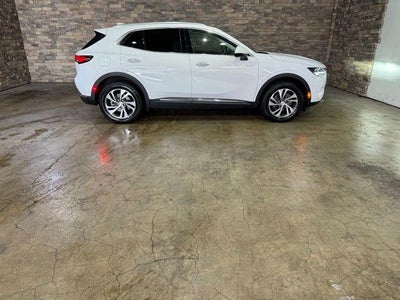 2021 Buick Envision Essence