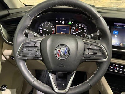 2021 Buick Envision Essence