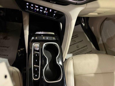 2021 Buick Envision Essence