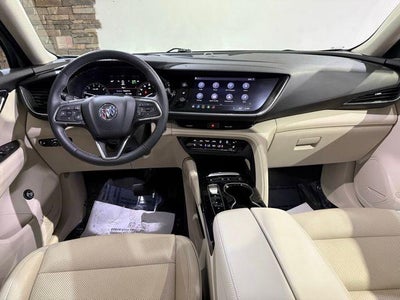 2021 Buick Envision Essence