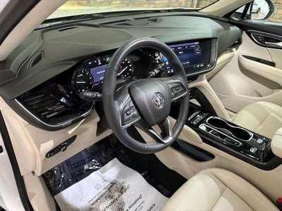 2021 Buick Envision Essence
