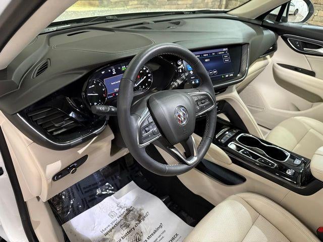 2021 Buick Envision Essence