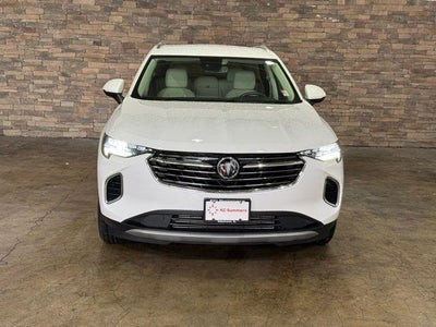 2021 Buick Envision Essence