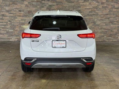 2021 Buick Envision Essence