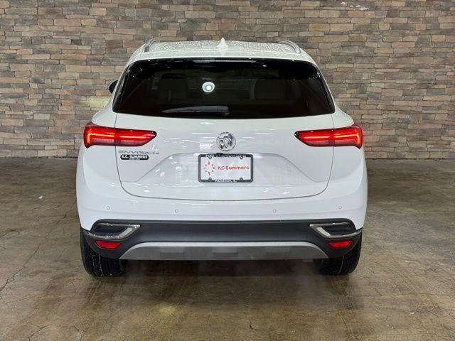 2021 Buick Envision Essence