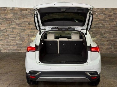 2021 Buick Envision Essence