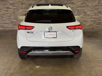 2023 Buick Envision Essence