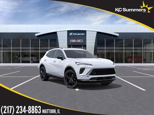 2026 Buick Envision Sport Touring