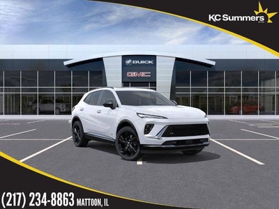 2026 Buick Envision Sport Touring