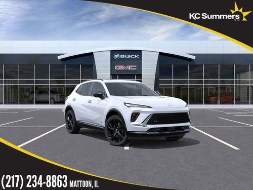 2026 Buick Envision Sport Touring