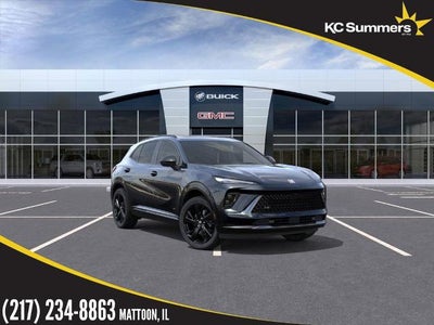 2026 Buick Envision Sport Touring