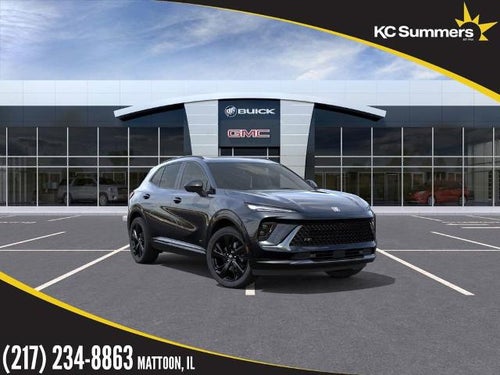 2026 Buick Envision Sport Touring