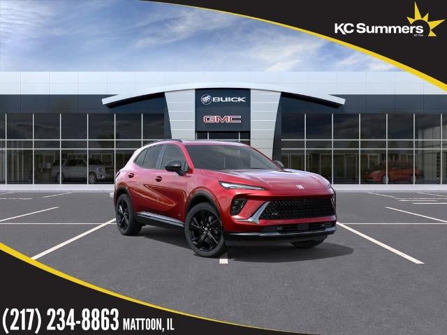 2026 Buick Envision Sport Touring