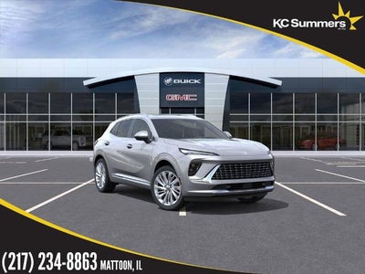 2026 Buick Envision Avenir